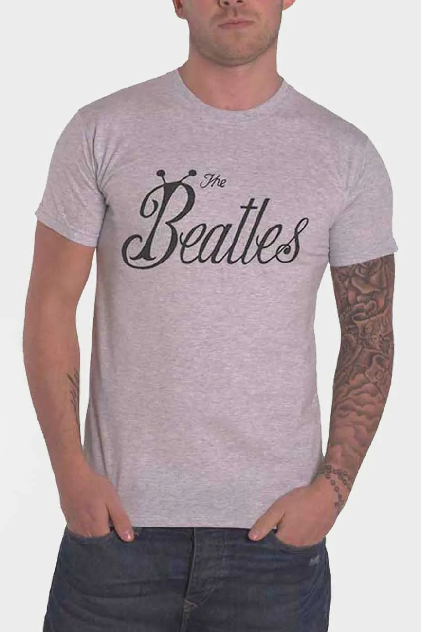 The Beatles Bug Logo Tee sold by Paradiso Clothing product image thumbnail 3
