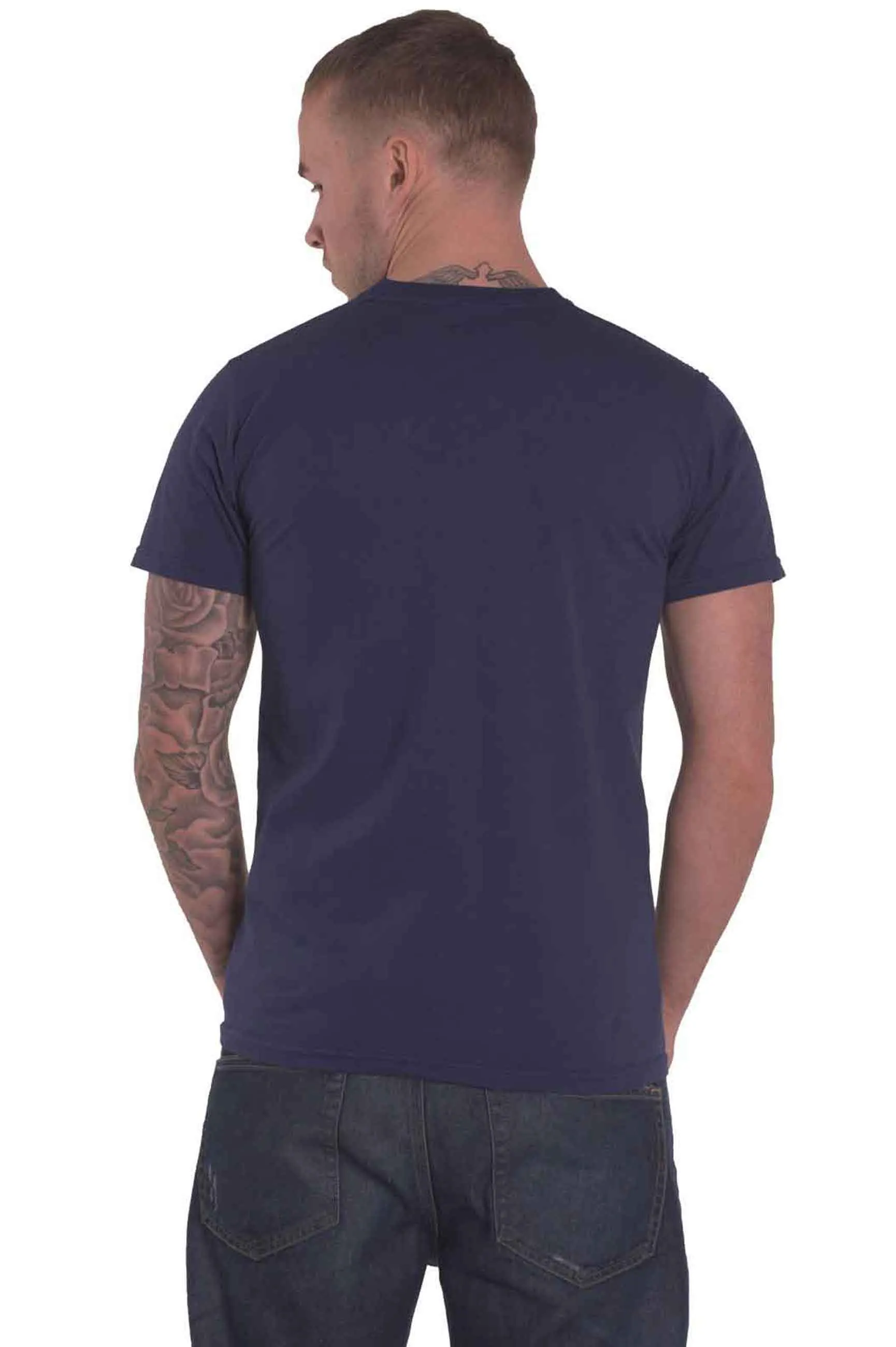 Queen Classic Crest T Shirt sold by Paradiso Clothing product image thumbnail 2