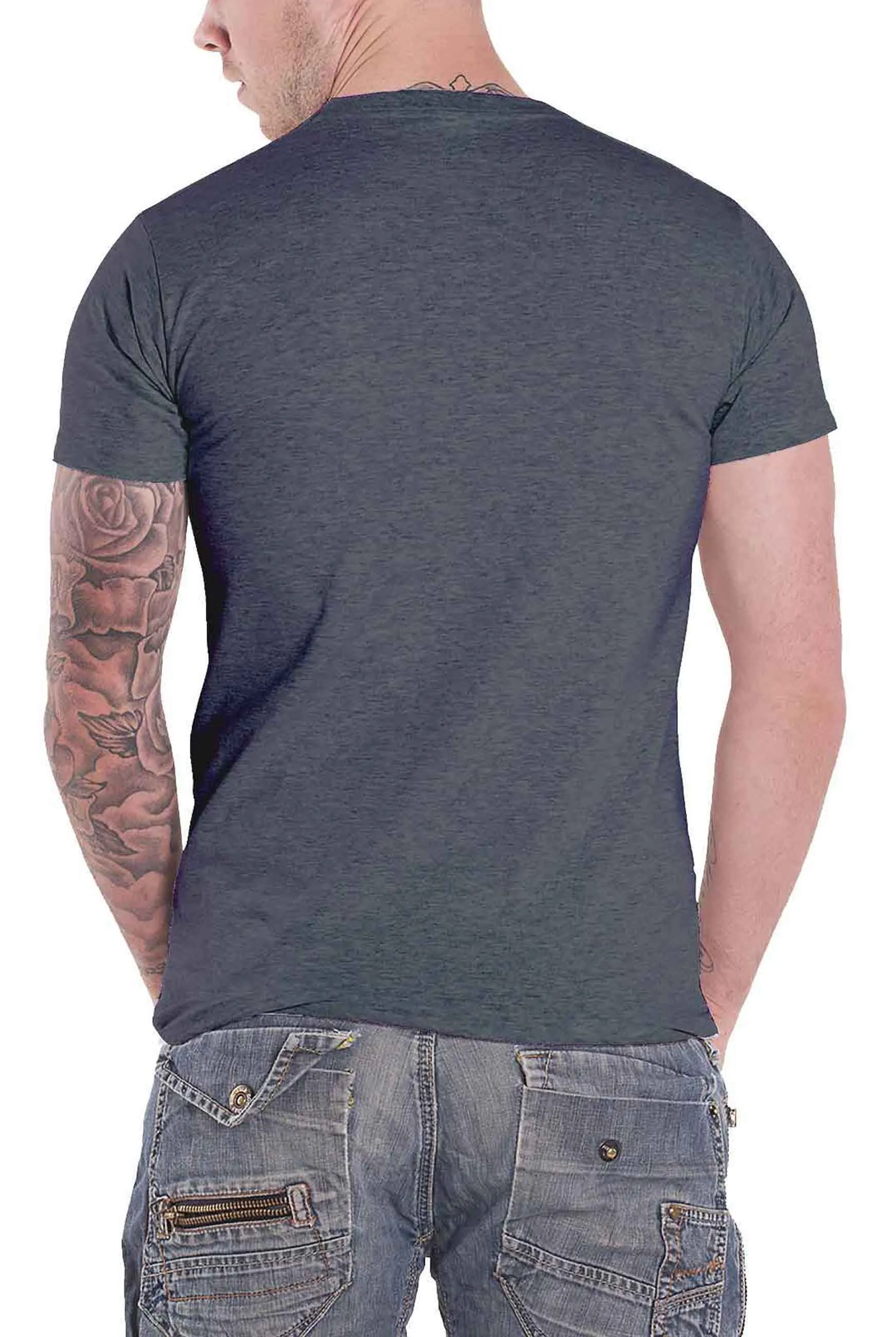 Queen Classic Crest T Shirt sold by Paradiso Clothing product image thumbnail 2