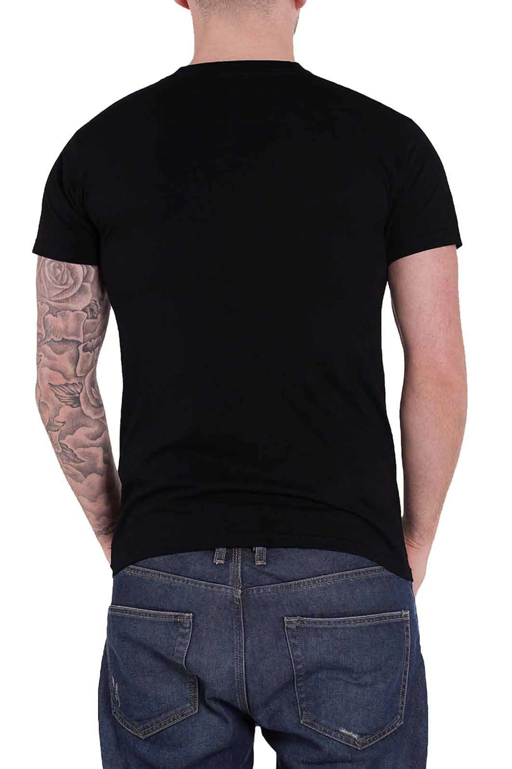 ZZ Top Lowdown Band Logo T Shirt sold by Paradiso Clothing product image thumbnail 2