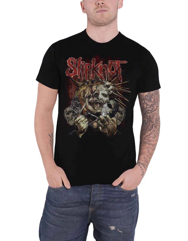 Slipknot Torn Apart T Shirt sold by Paradiso Clothing