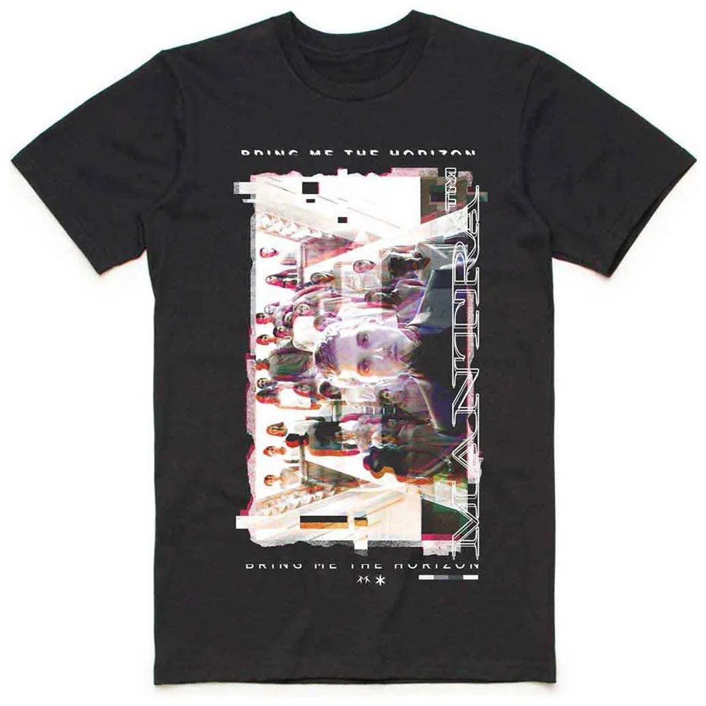 Bring Me The Horizon Mantra Cover T Shirt sold by Paradiso Clothing