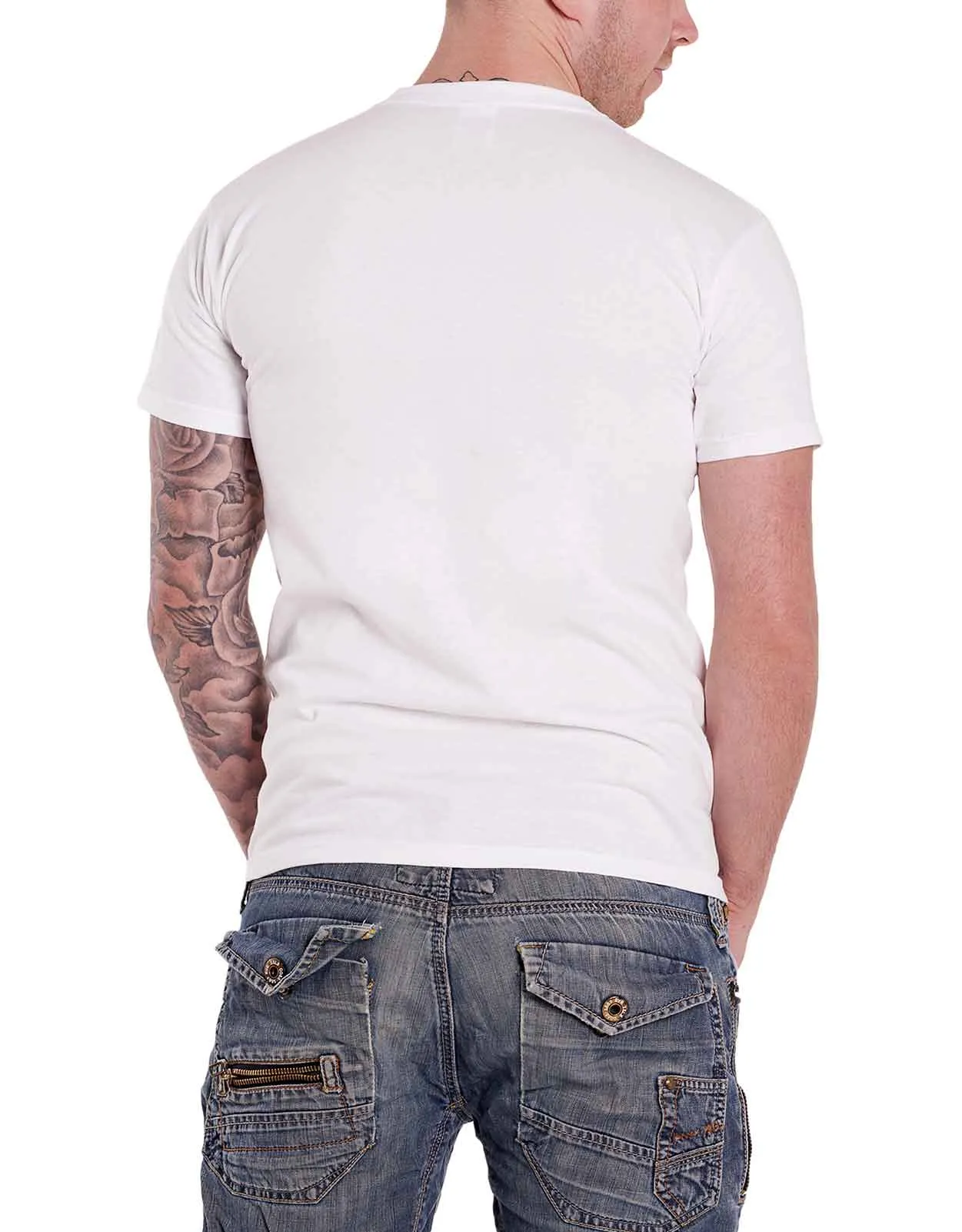 Queen Bohemian Rhapsody Fearless T Shirt sold by Paradiso Clothing product image thumbnail 2