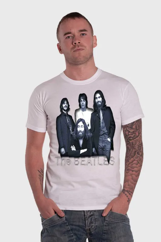 The Beatles Tittenhurst Table Tee sold by Paradiso Clothing