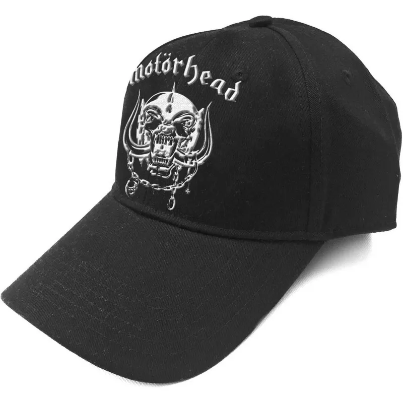 Motorhead Warpig England Strapback Baseball Cap sold by Paradiso Clothing