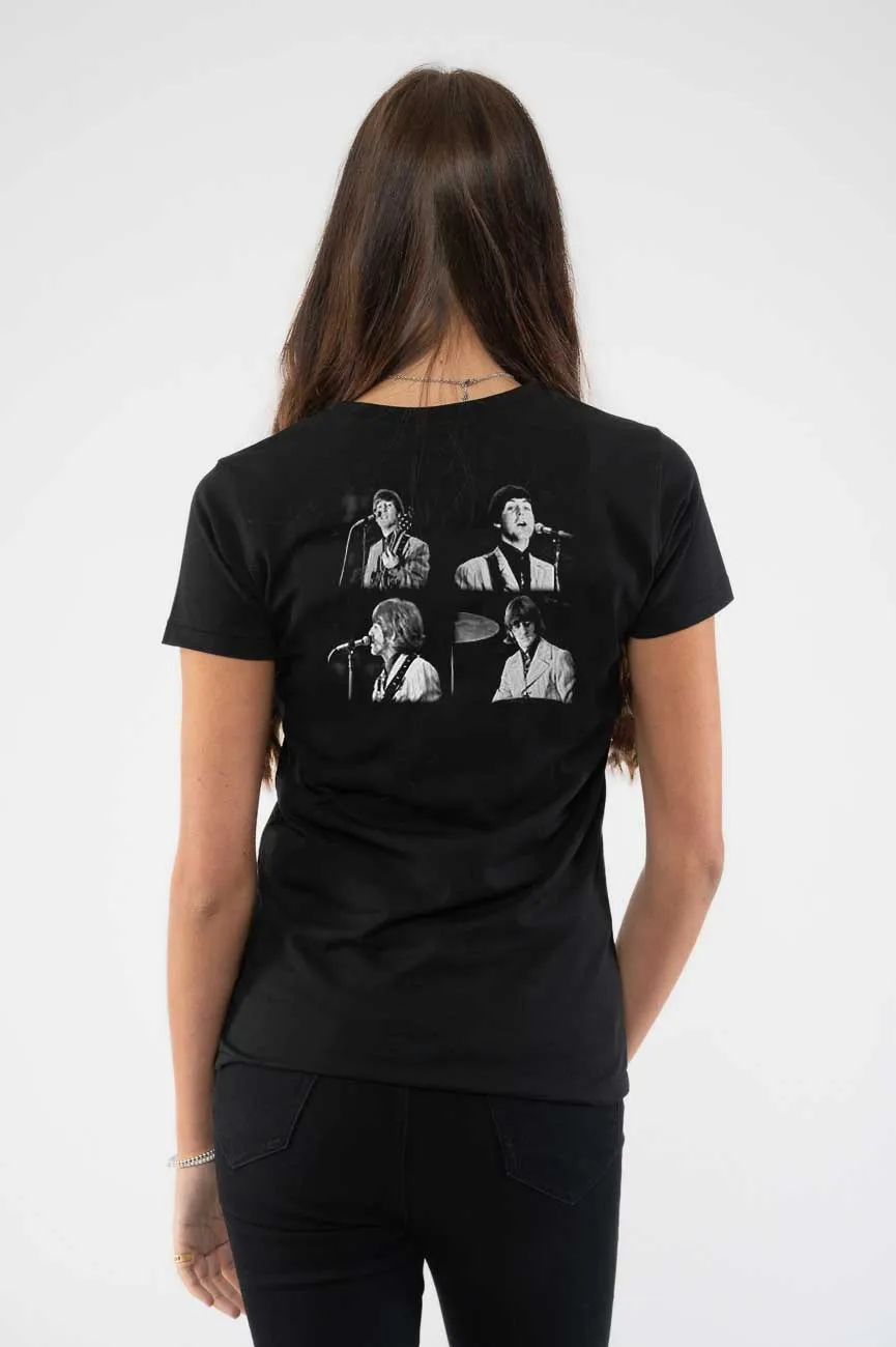 The Beatles Live in Japan Skinny Fit T Shirt sold by Paradiso Clothing product image thumbnail 3