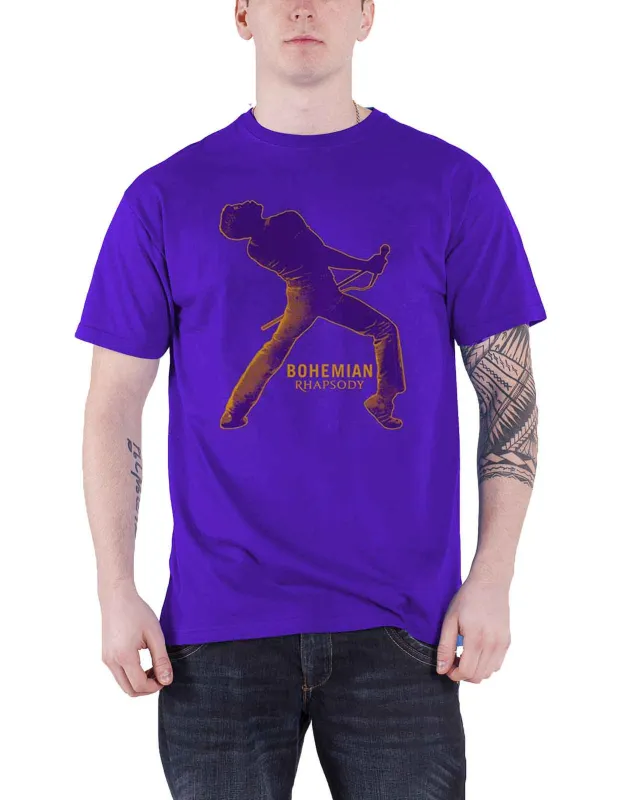 Queen Bohemian Rhapsody Fortune T Shirt sold by Paradiso Clothing
