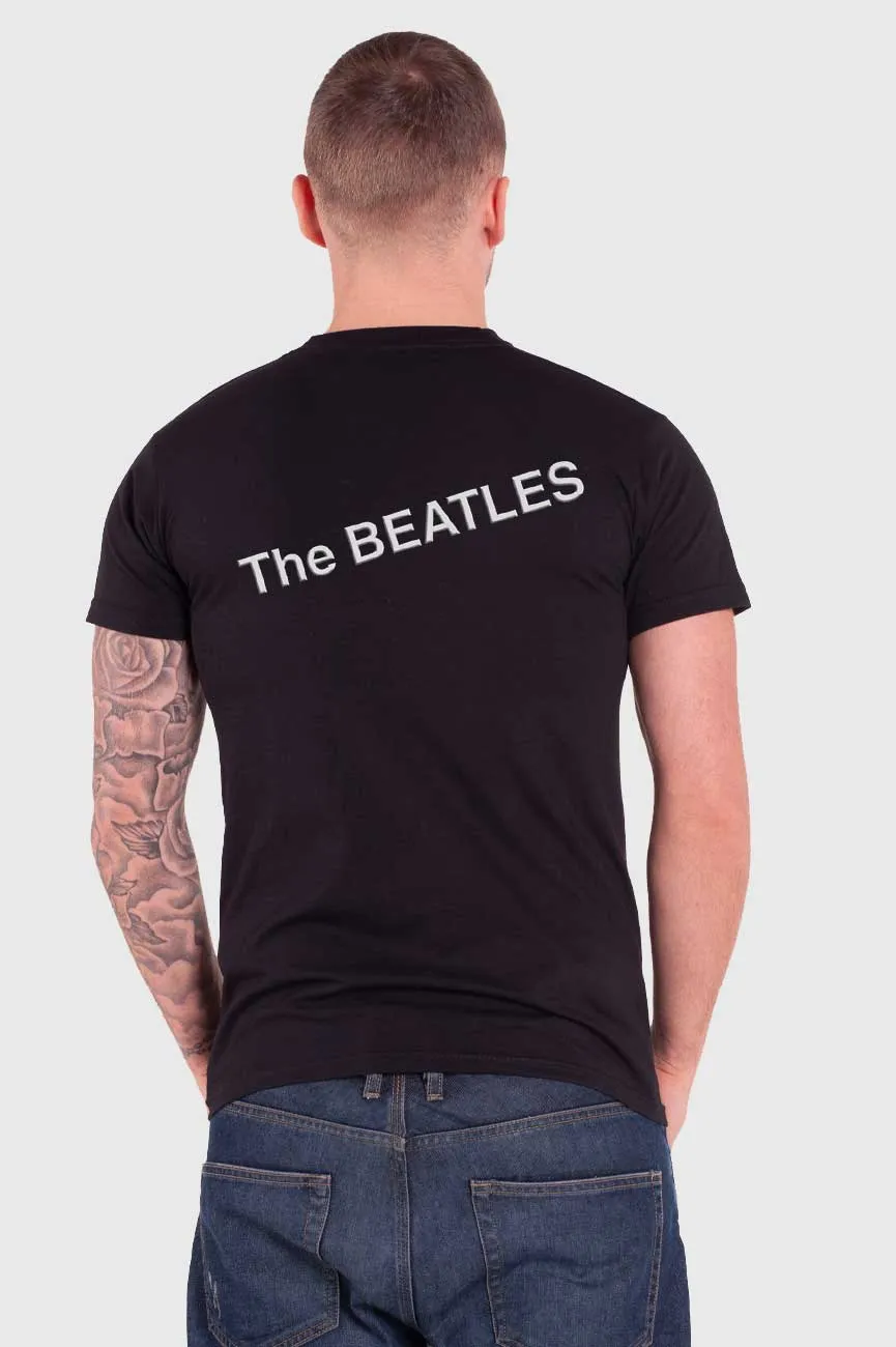 The Beatles White Album Faces Back Print T Shirt sold by Paradiso Clothing product image thumbnail 3