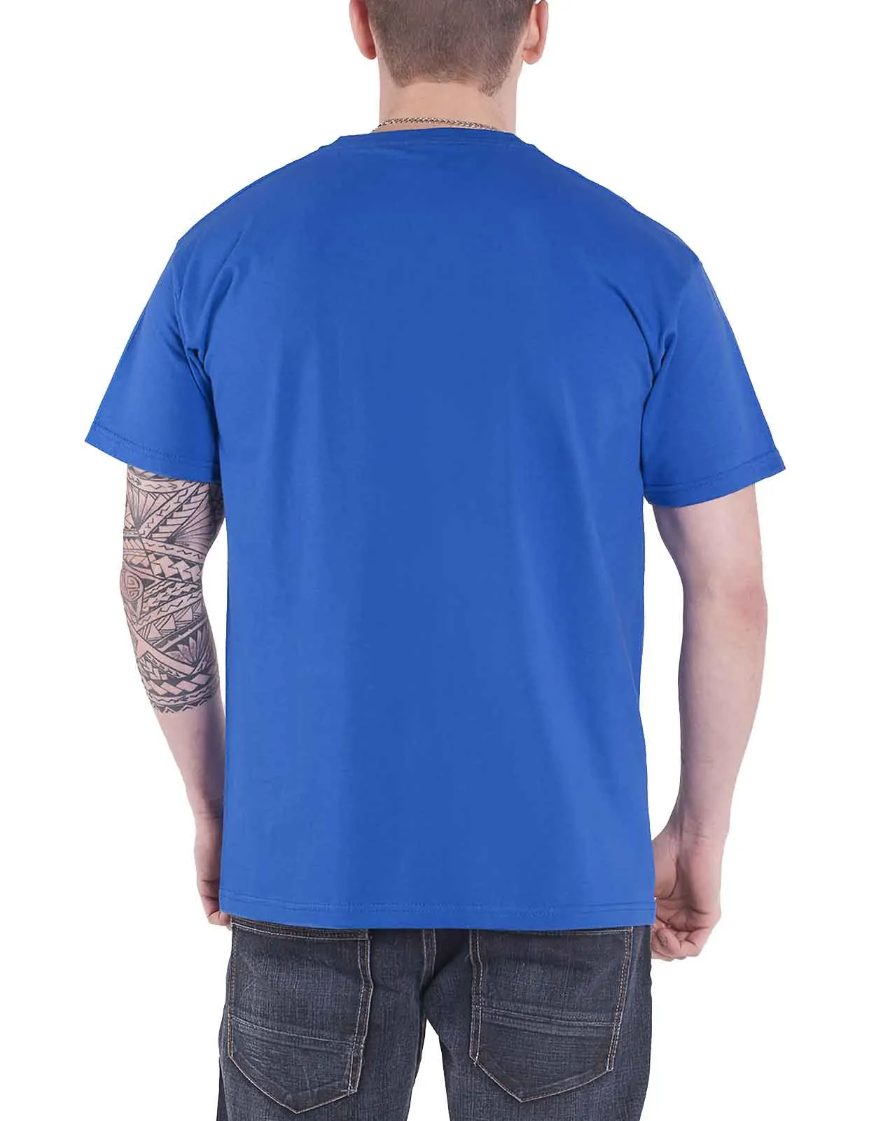 The Rolling Stones ST Shirtl Wheels Album Tongue T Shirt sold by Paradiso Clothing product image thumbnail 2