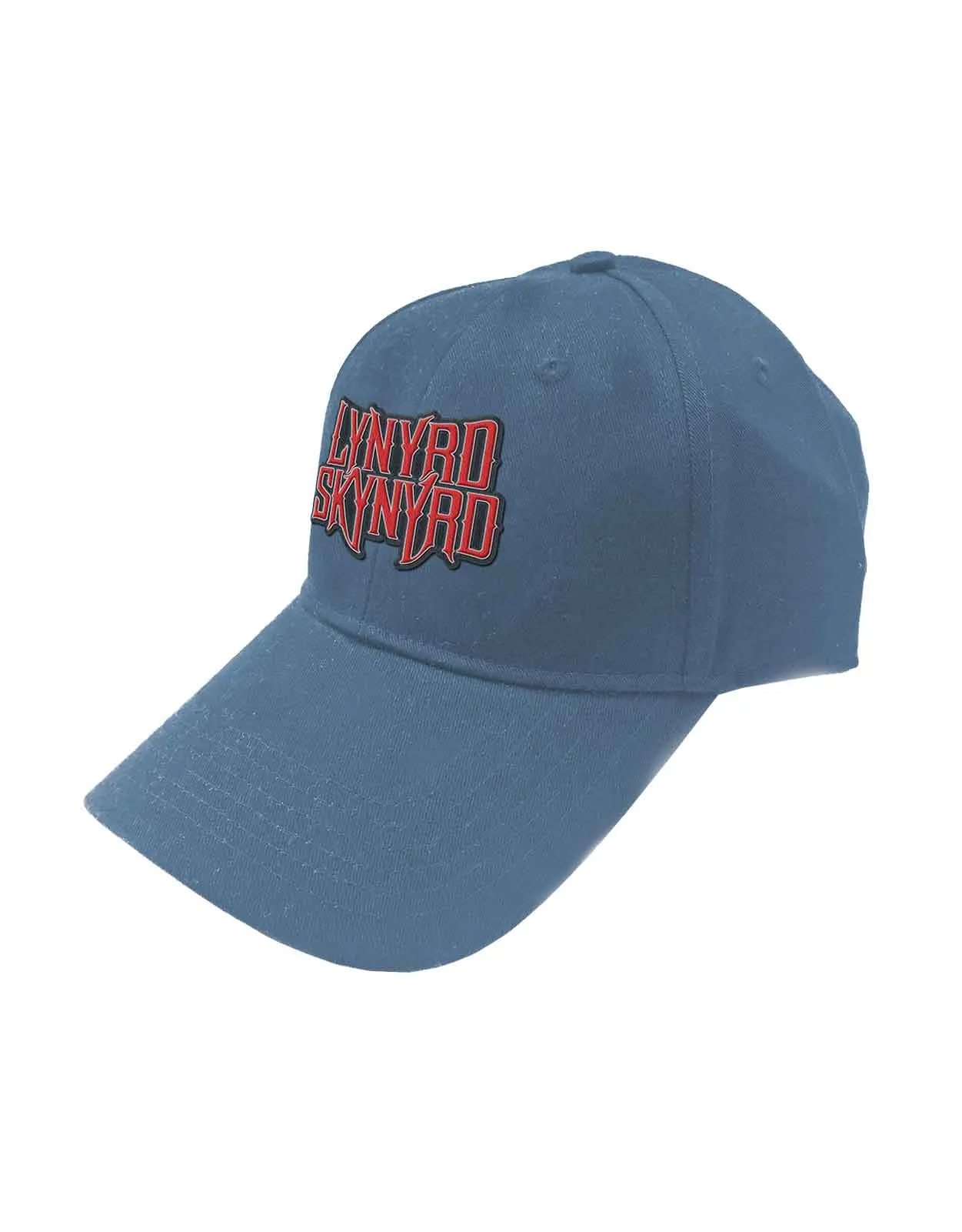 Lynyrd Skynyrd Band Logo Strapback Baseball Cap sold by Paradiso Clothing