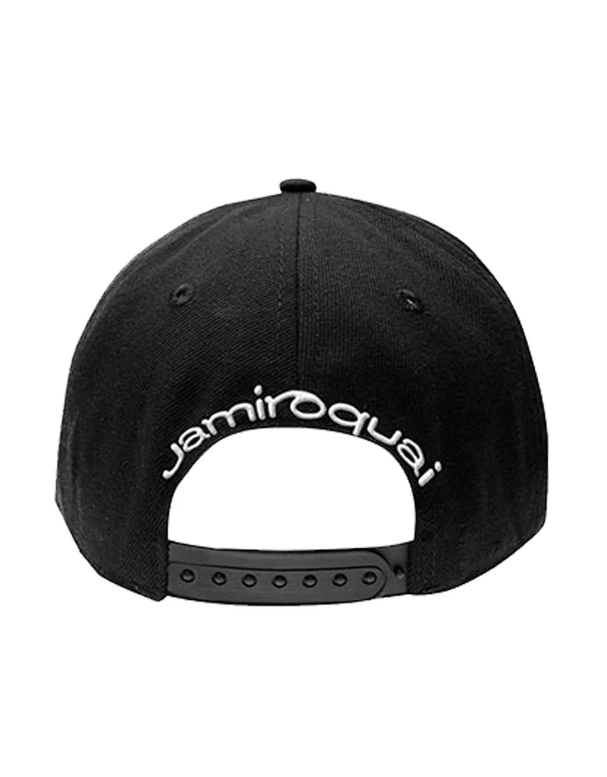 Jamiroquai Logo Snapback sold by Paradiso Clothing product image thumbnail 2