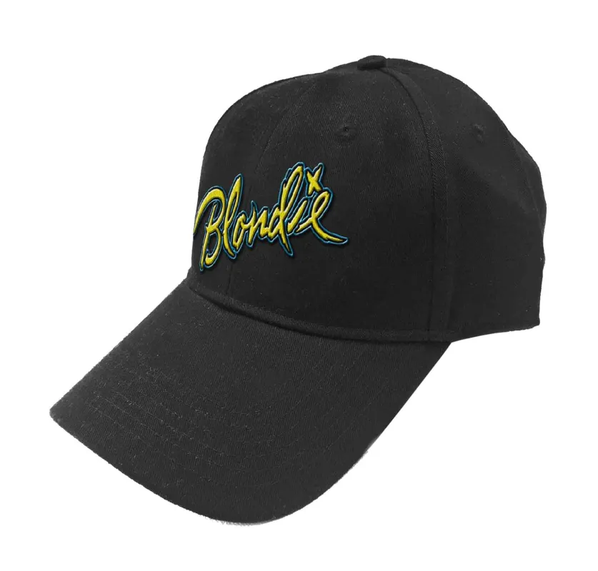 Blondie Eat To The Beat Patch Strapback sold by Paradiso Clothing