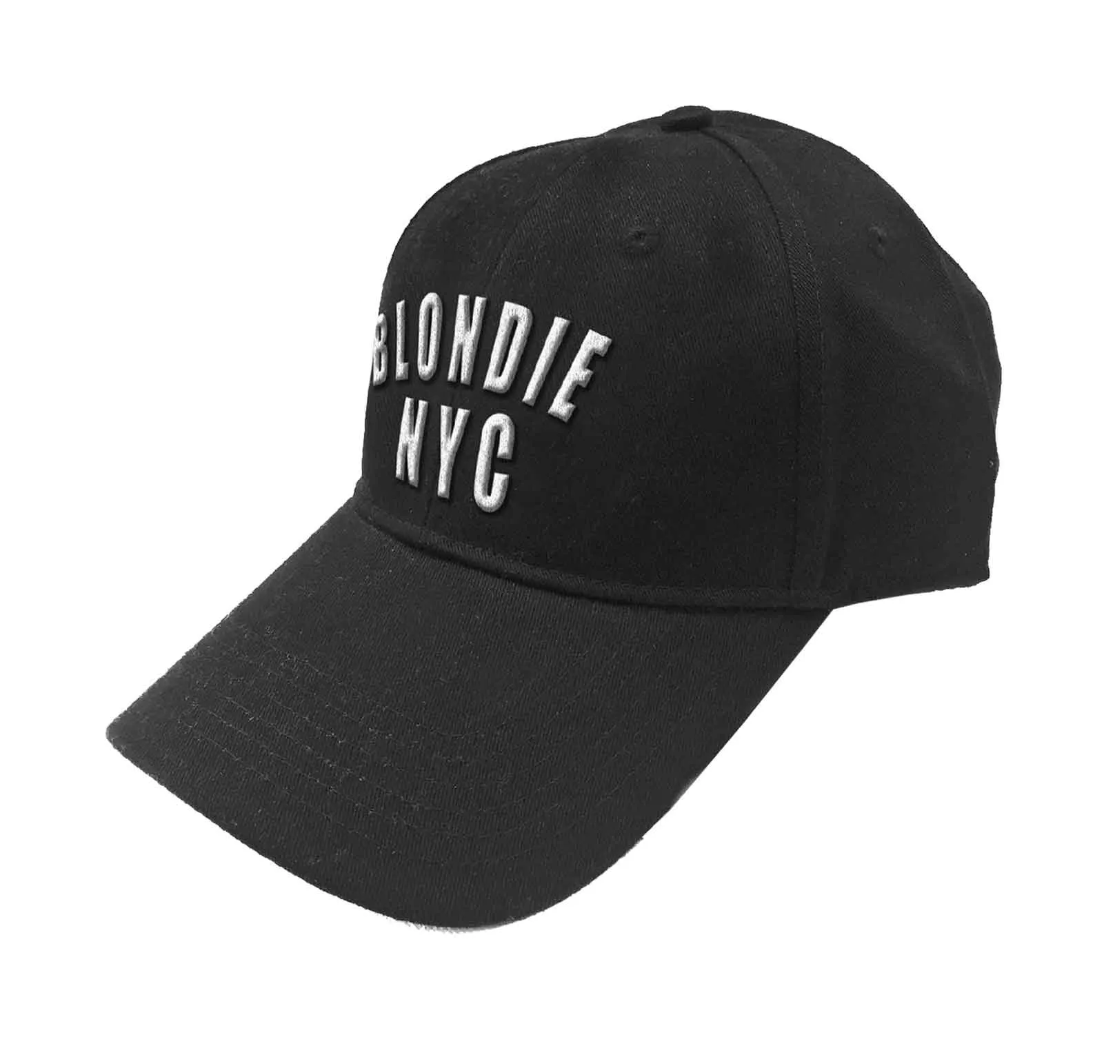 Blondie NYC Band Logo Strapback sold by Paradiso Clothing