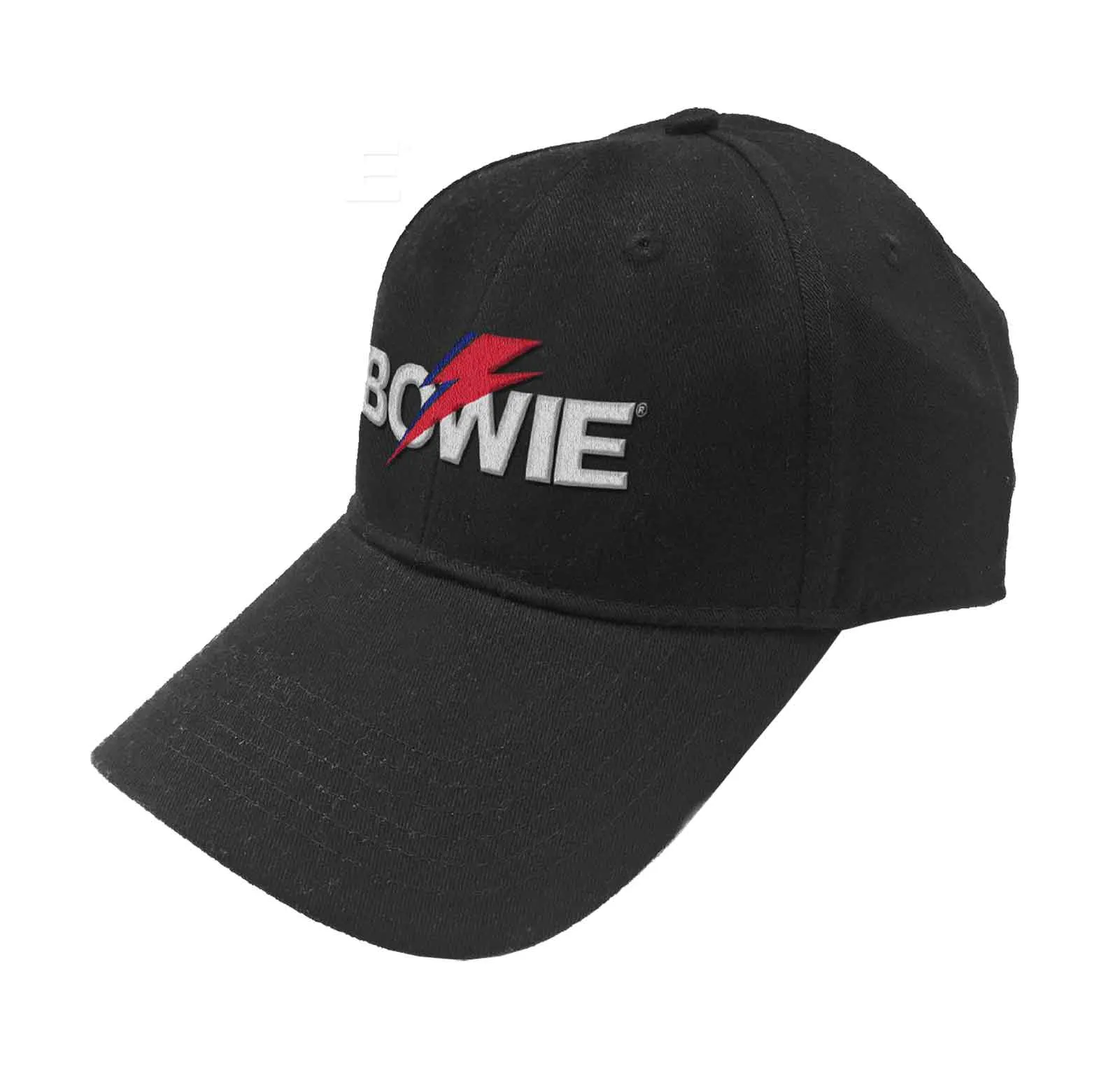 David Bowie Aladdin Sane Bolt Strapback sold by Paradiso Clothing