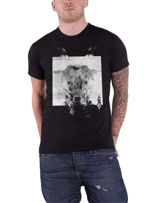 Slipknot All Out Life Devil Single T Shirt sold by Paradiso Clothing