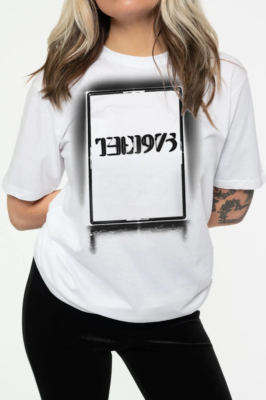 The 1975 Black Tour T Shirt sold by Paradiso Clothing product image thumbnail 3