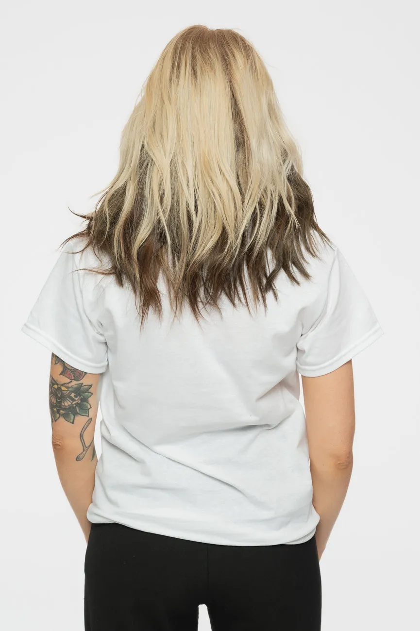 The 1975 Black Tour T Shirt sold by Paradiso Clothing product image thumbnail 4