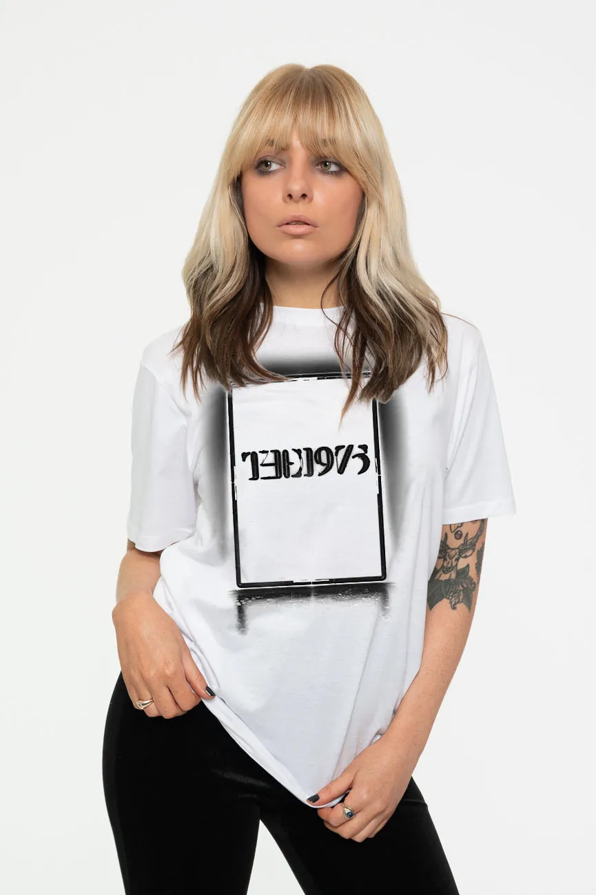 The 1975 Black Tour T Shirt sold by Paradiso Clothing