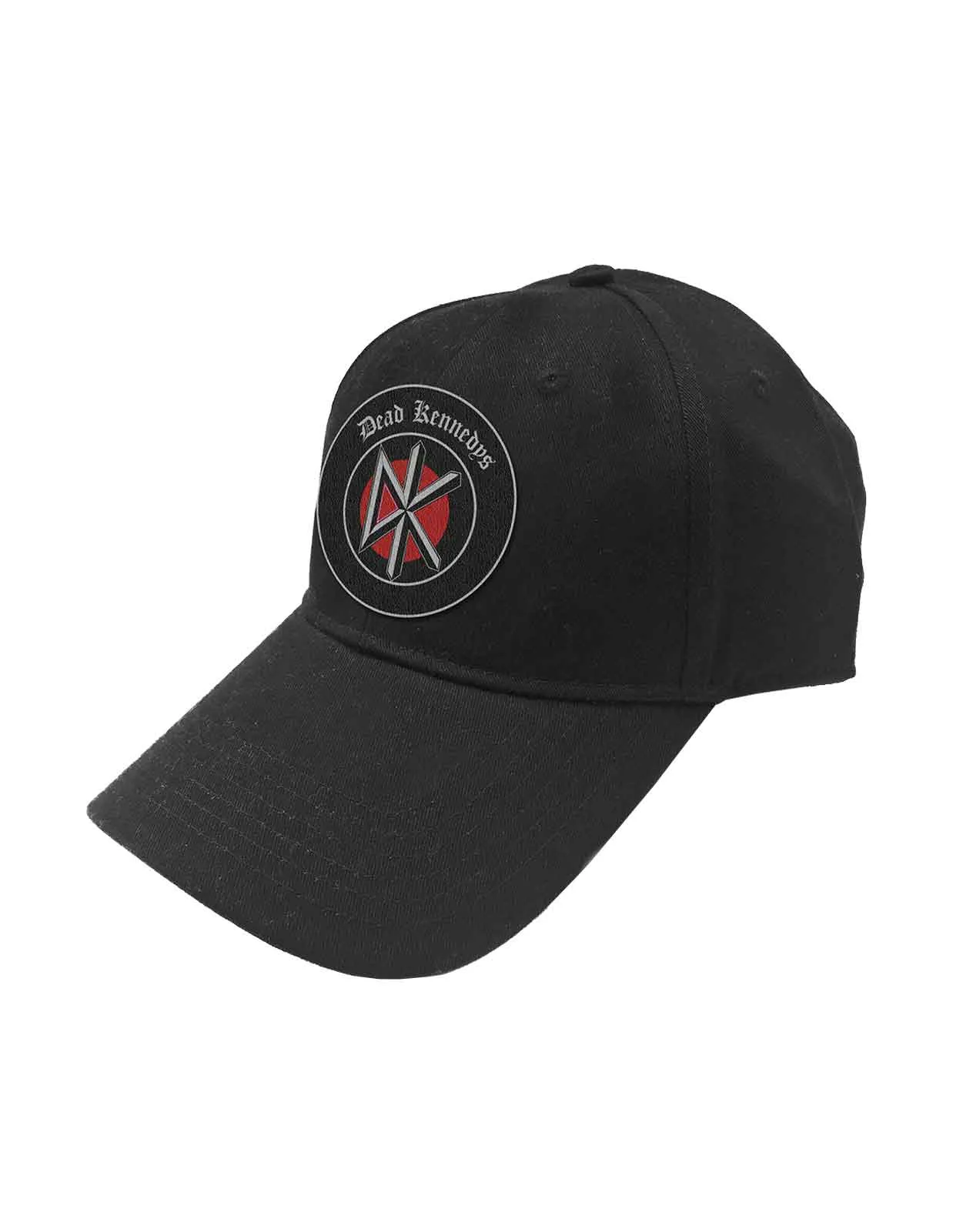 Dead Kennedys Patch Band Logo Strapback sold by Paradiso Clothing
