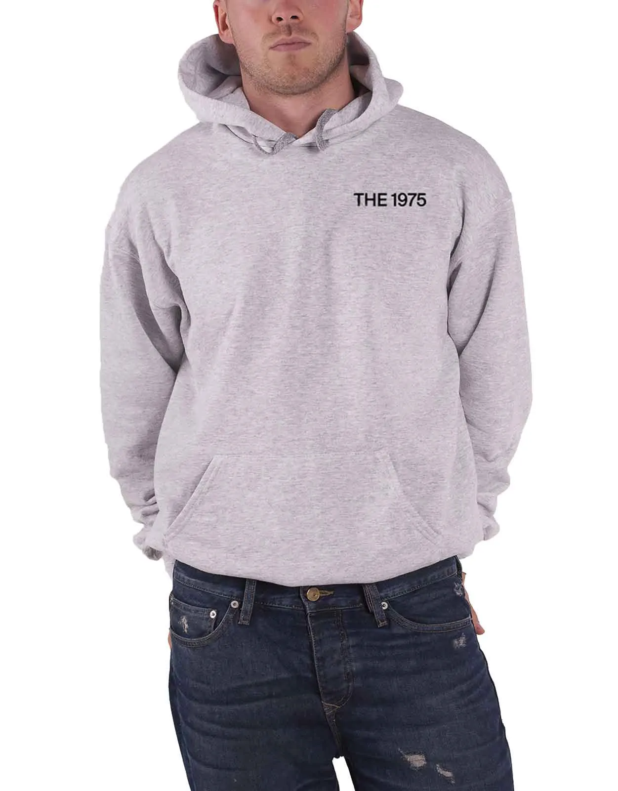 The 1975 A Brief Inquiry MFC Hoodie sold by Paradiso Clothing