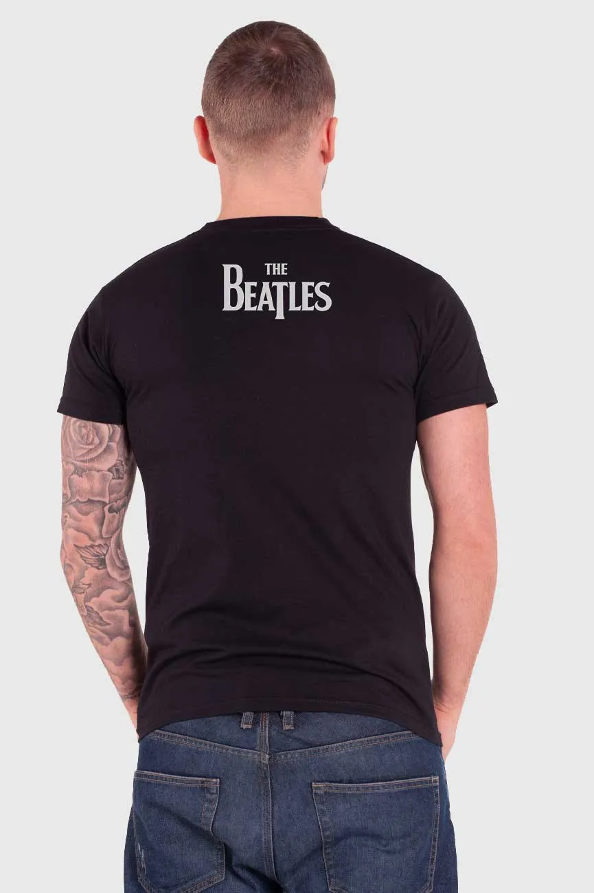 The Beatles Savile Row Rooftop Concert Tee sold by Paradiso Clothing product image thumbnail 3