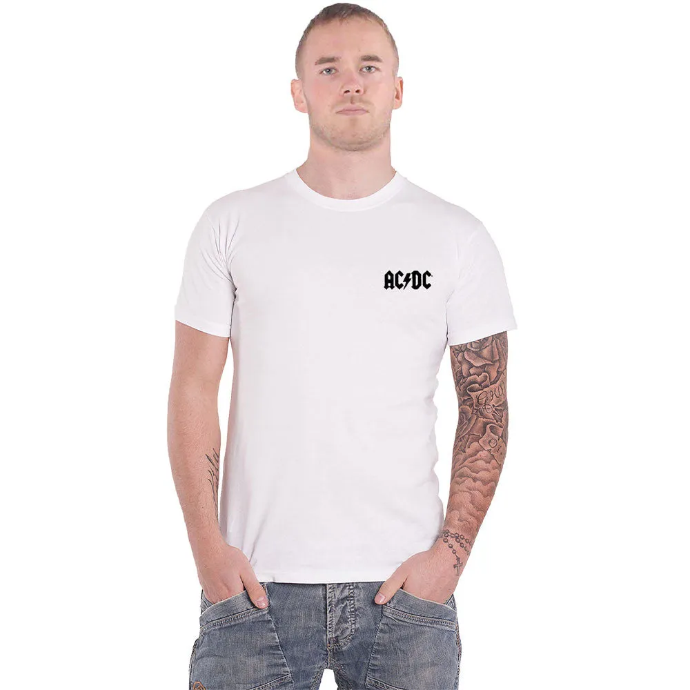 AC/DC Black Ice T Shirt sold by Paradiso Clothing