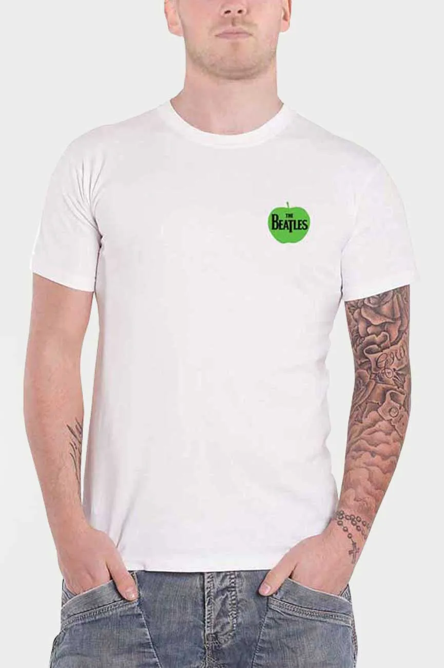 The Beatles Abbey Road Crossing T Shirt sold by Paradiso Clothing product image thumbnail 3