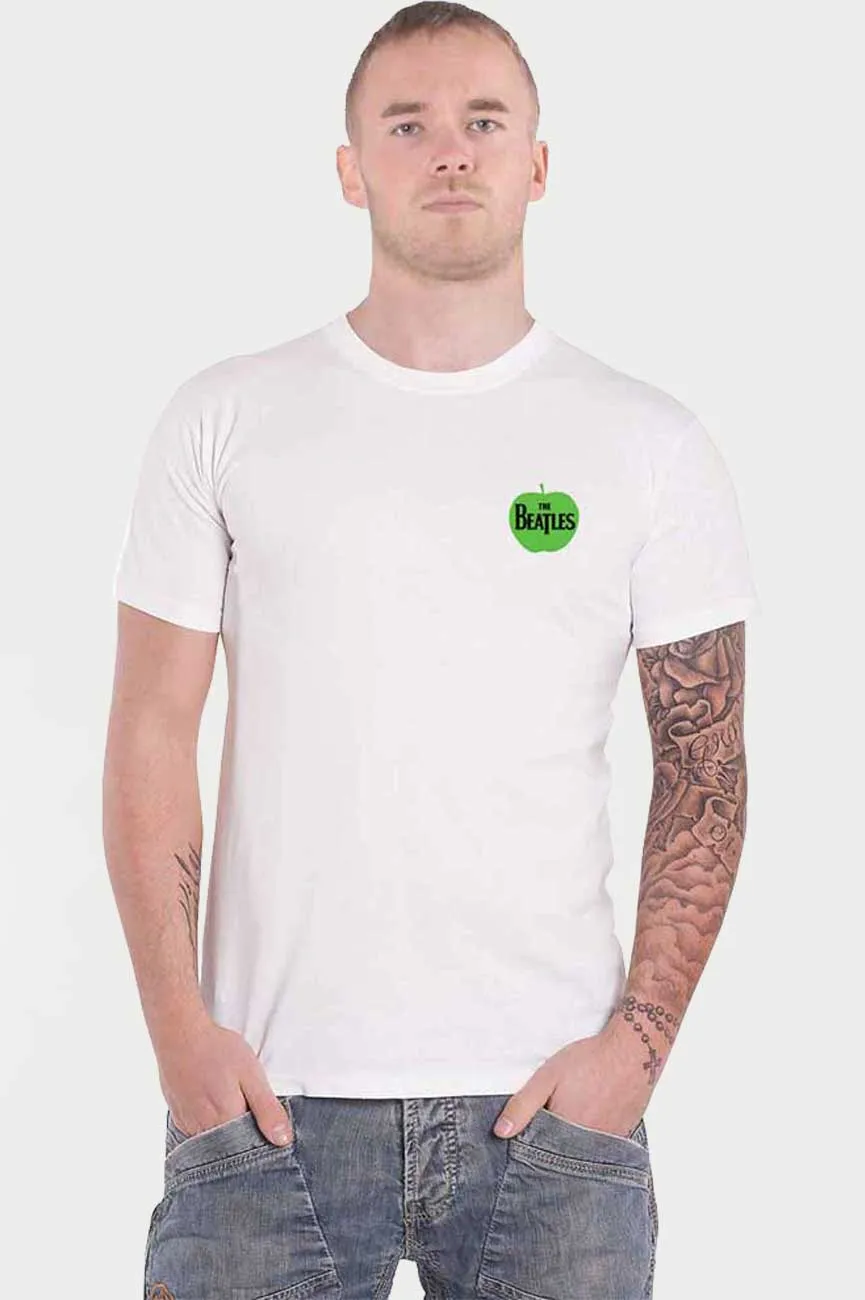 The Beatles Abbey Road Crossing T Shirt sold by Paradiso Clothing