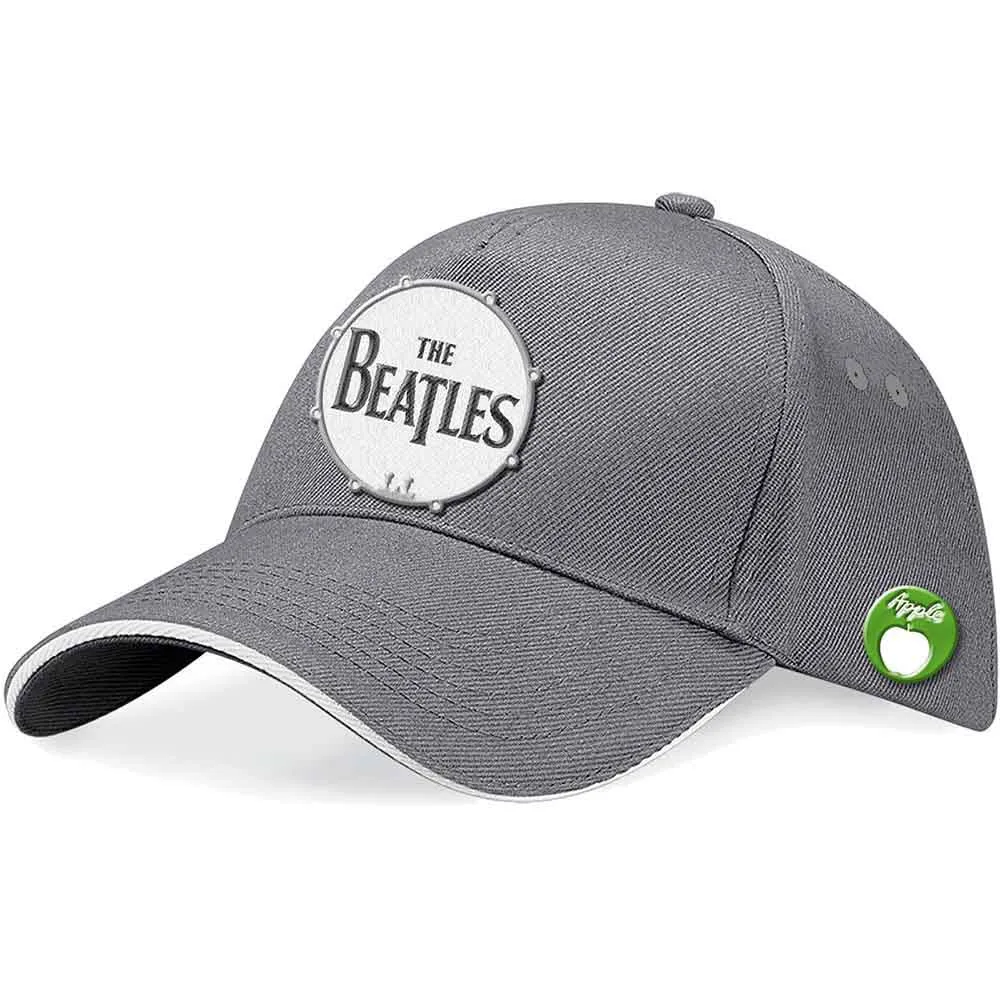 The Beatles Drum band Logo Strapback sold by Paradiso Clothing