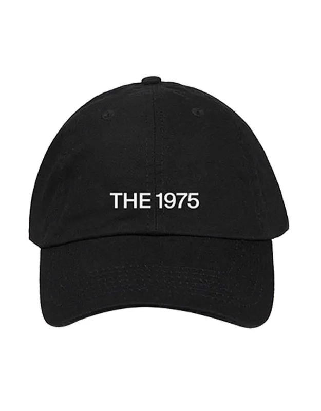 The 1975 Band Logo Strapback sold by Paradiso Clothing