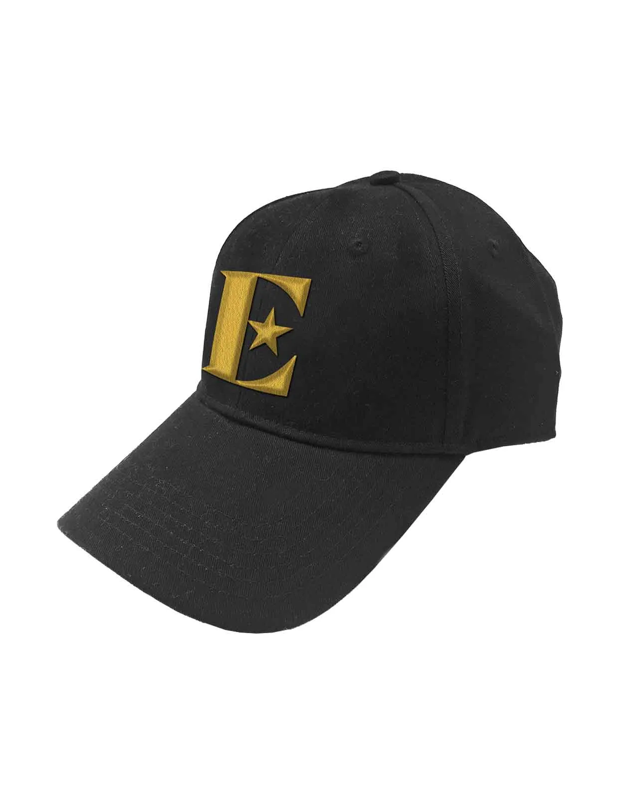 Elton John Gold E Logo Strapback sold by Paradiso Clothing