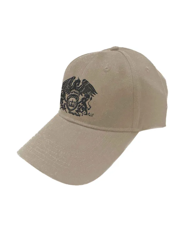 Queen Classic Crest Sand Strapback sold by Paradiso Clothing