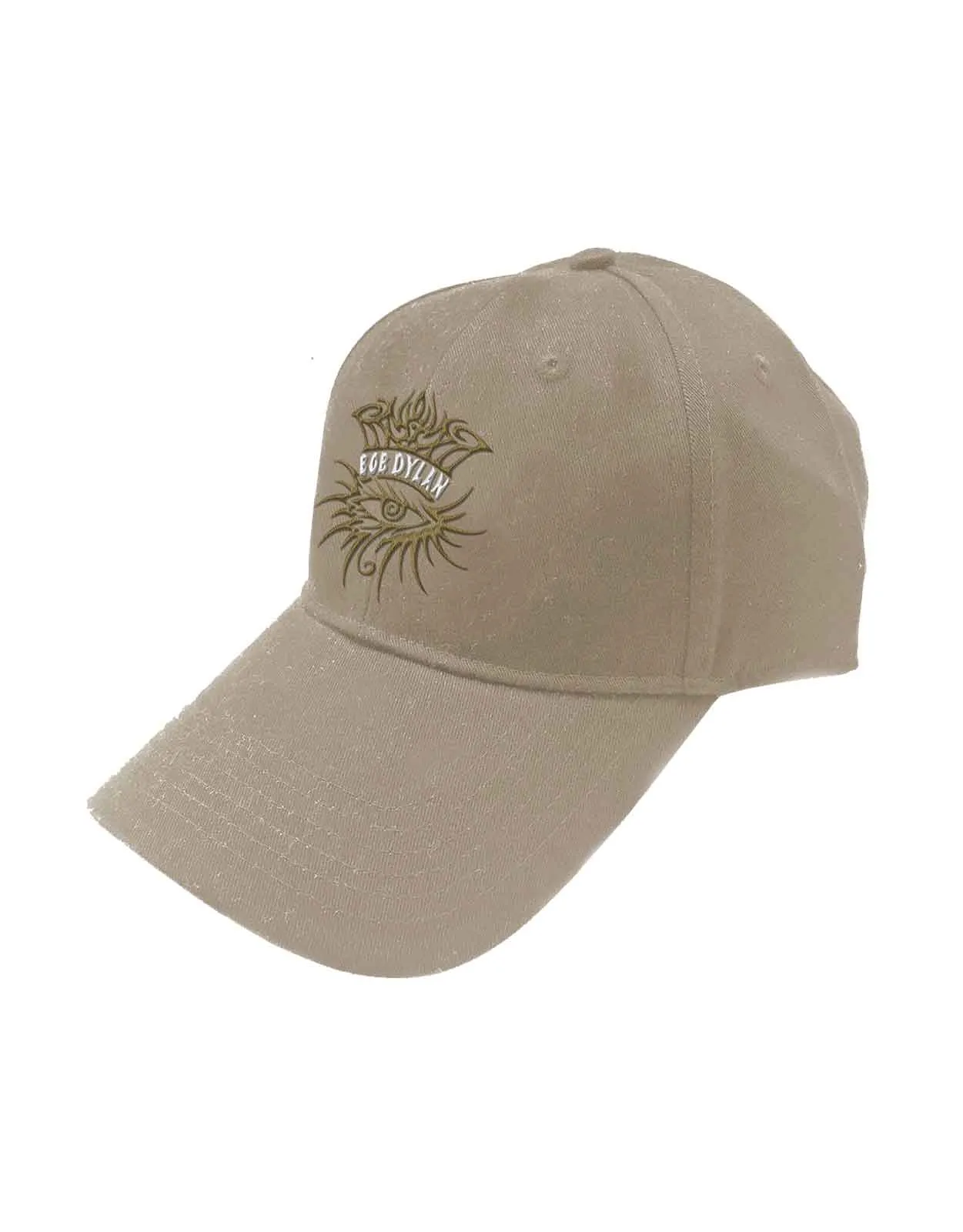 Bob DylanEye Icon Sand Snapback sold by Paradiso Clothing