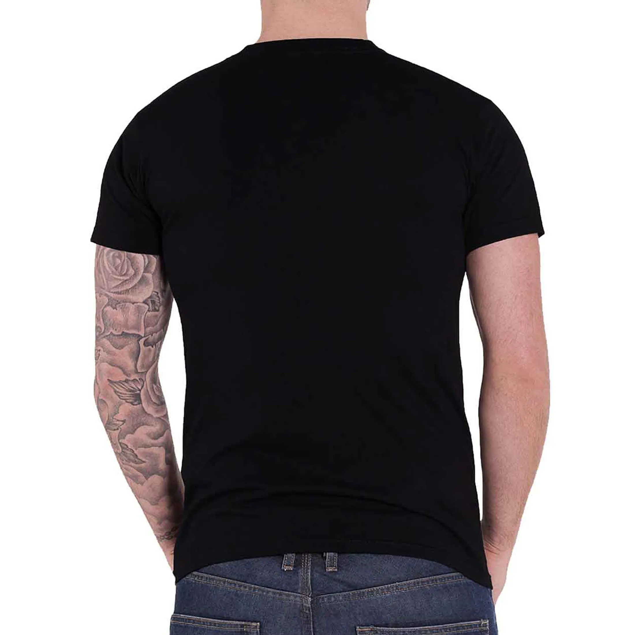 Iron Maiden Somewhere in time Stranger Sepia T Shirt sold by Paradiso Clothing product image thumbnail 2