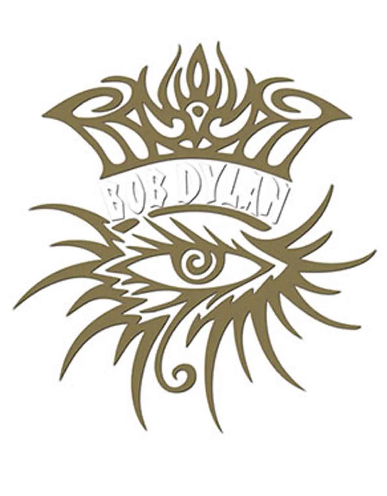 Bob Dylan Eye Icon Snapback sold by Paradiso Clothing product image thumbnail 2