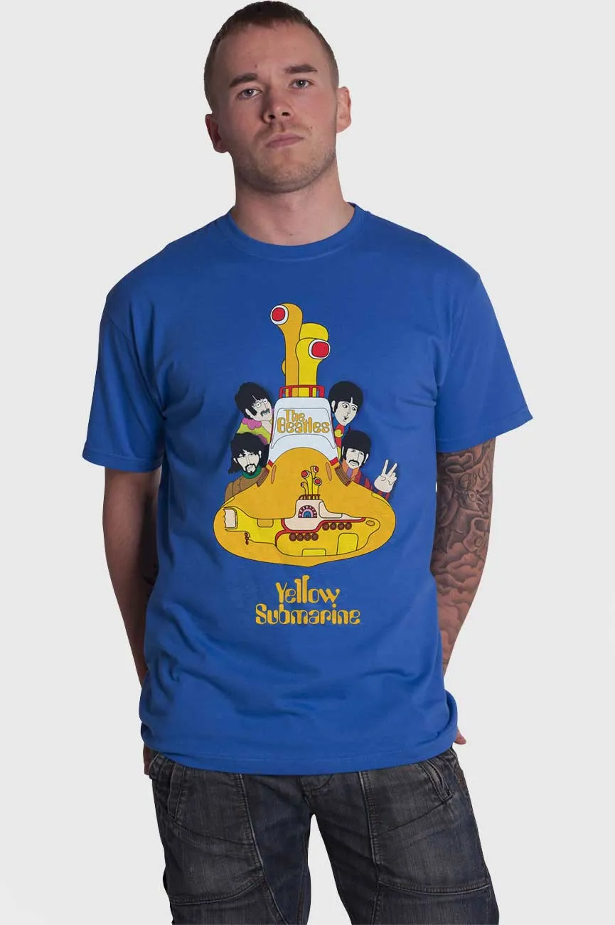 The Beatles Yellow Submarine T Shirt sold by Paradiso Clothing