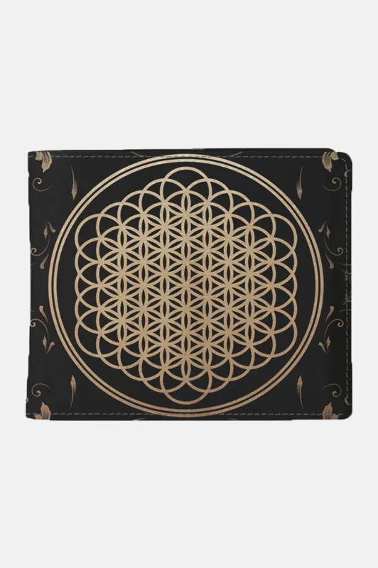 Bring Me The Horizon Sempiternal Bifold Wallet sold by Paradiso Clothing