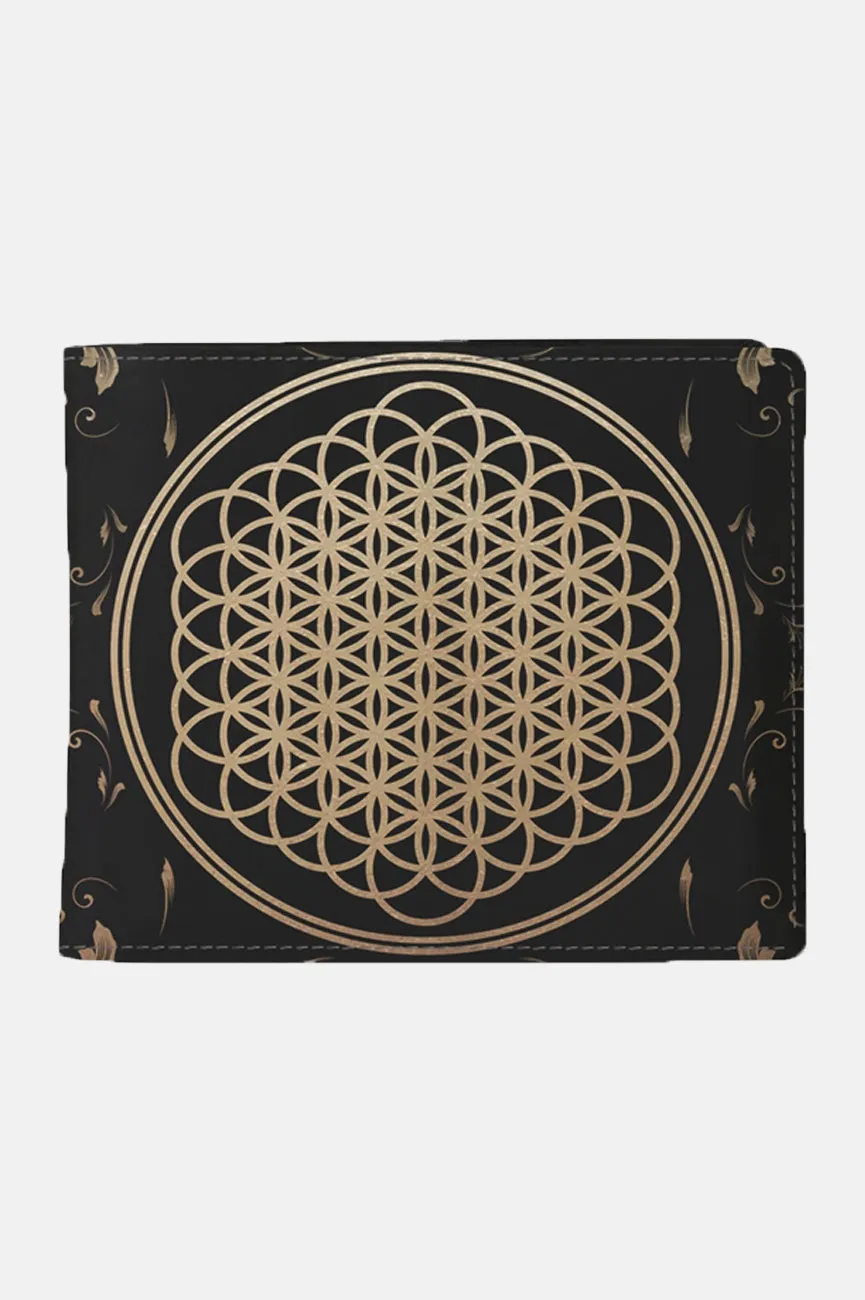 Bring Me The Horizon Sempiternal Bifold Wallet sold by Paradiso Clothing