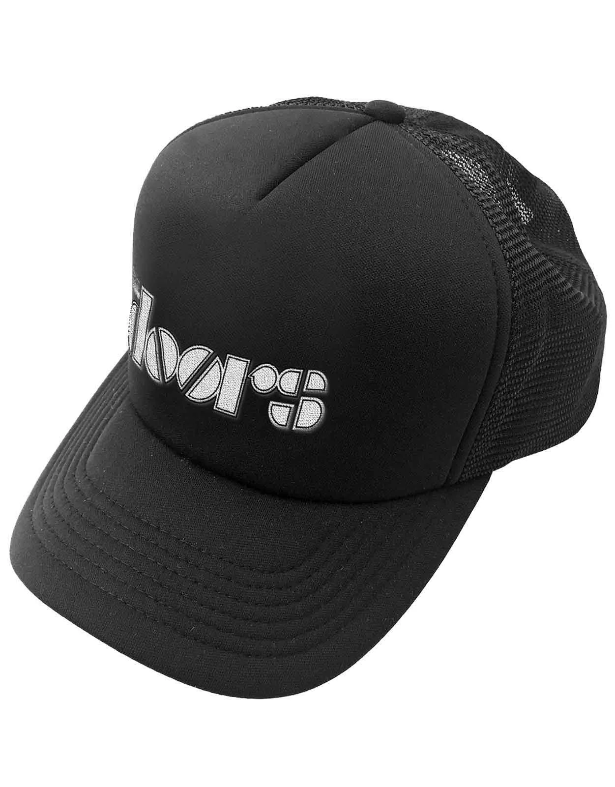 The Doors Classic Band Logo Strapback sold by Paradiso Clothing