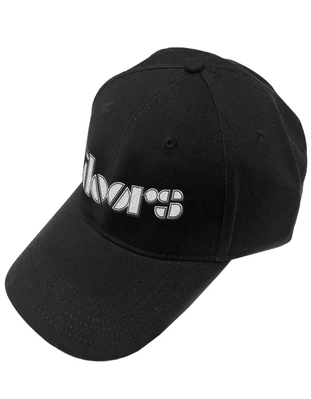 The Doors Classic Band Logo Strapback sold by Paradiso Clothing