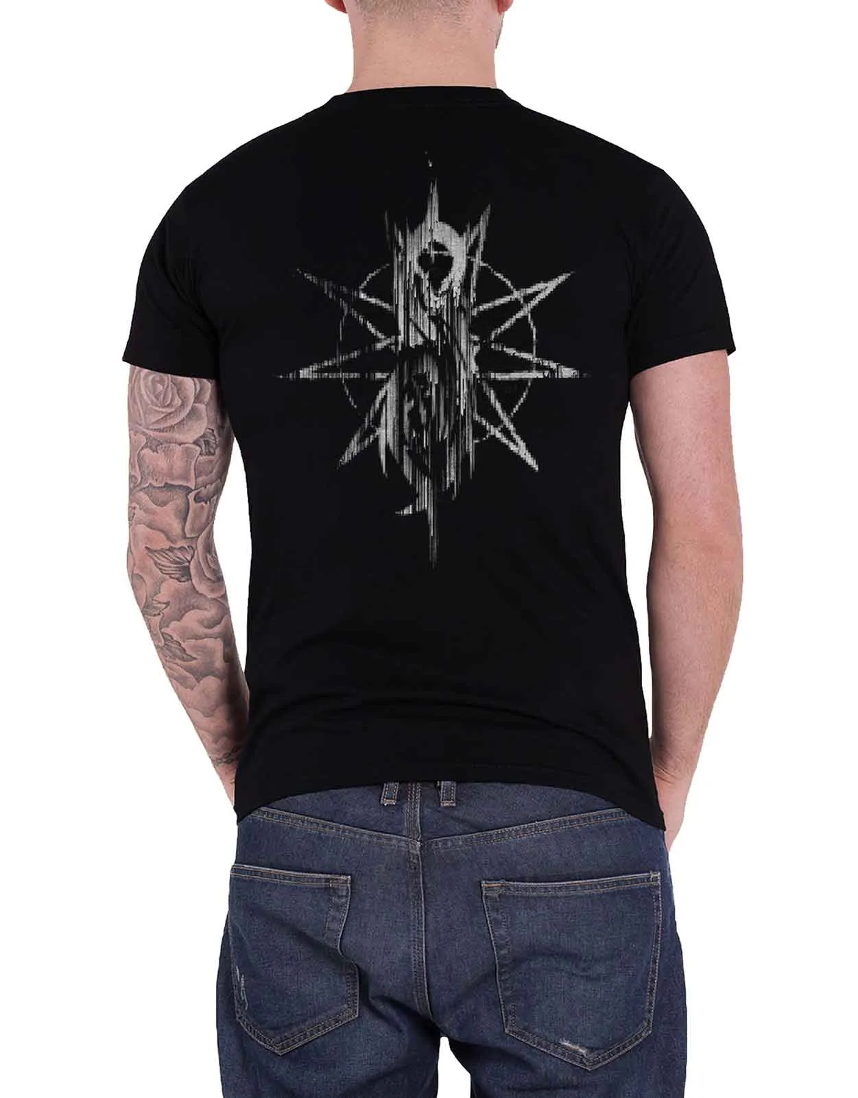 Slipknot We Are Not Your Kind Group Photo T Shirt sold by Paradiso Clothing product image thumbnail 2
