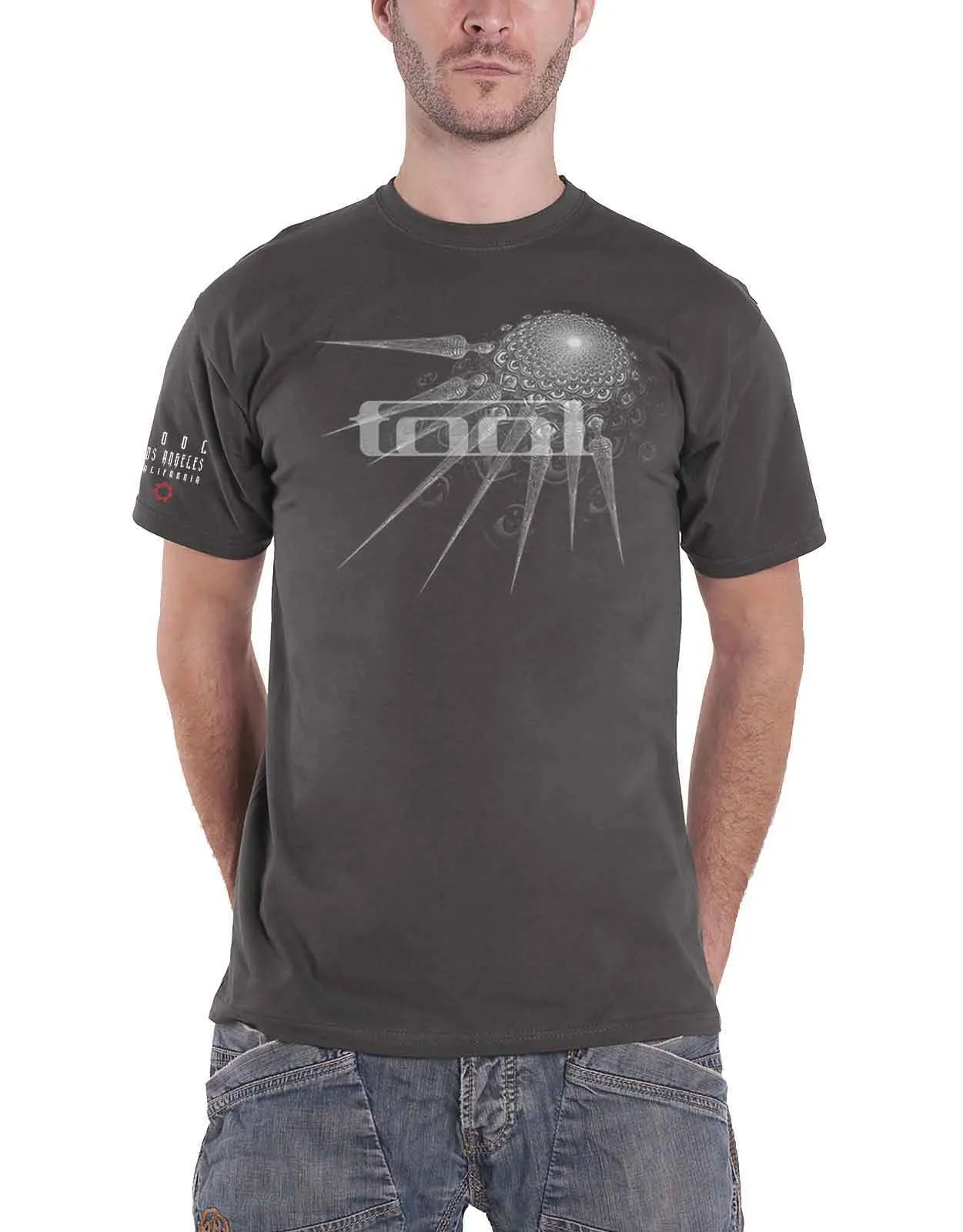 Tool Wrench Raglan T Shirt sold by Paradiso Clothing