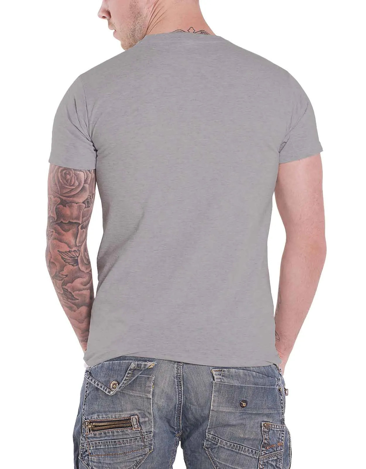 Post Malone Live 2018 Saw T Shirt sold by Paradiso Clothing product image thumbnail 2