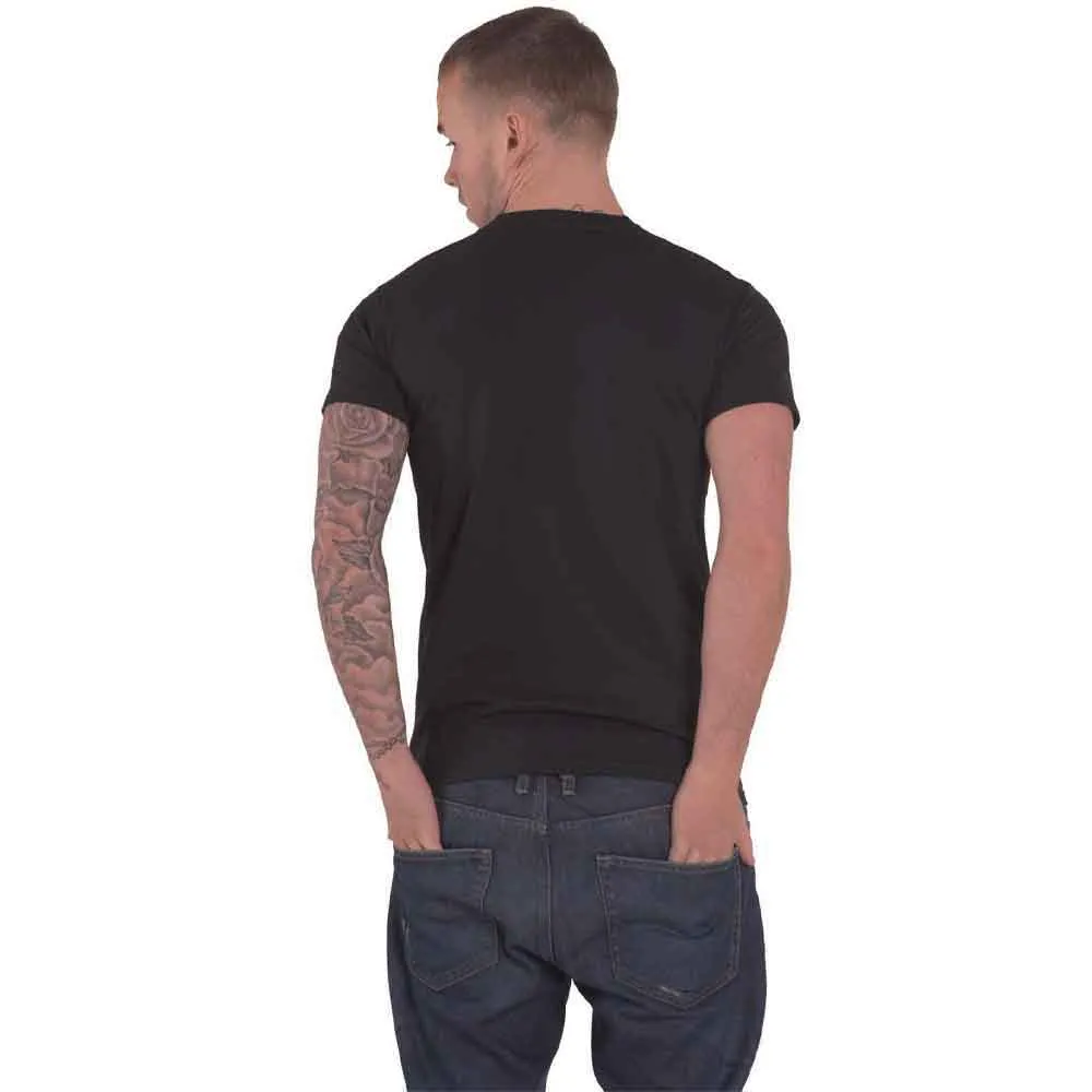 Nightmare Before Christmas T Shirt Ghosts Official Disney Mens Black sold by Paradiso Clothing product image thumbnail 2