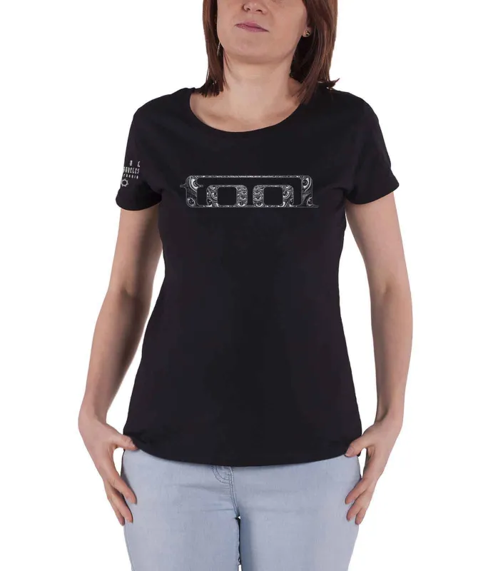 Tool Eyes Band Logo Skinny Fit T Shirt made by Paradiso Clothing