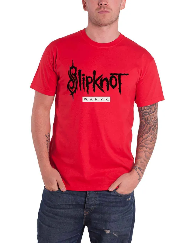 Slipknot We Are Not Your Kind T Shirt sold by Paradiso Clothing