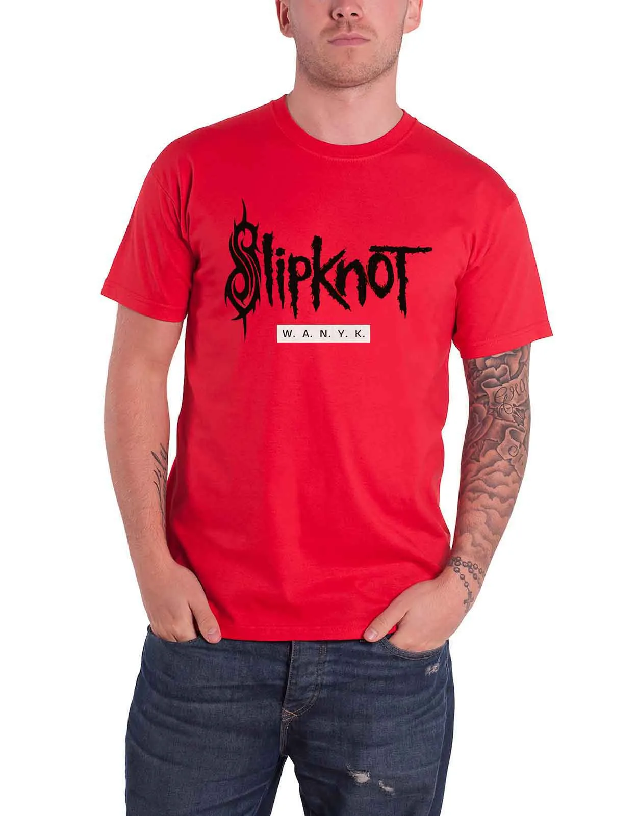 Slipknot We are not your Kind T Shirt sold by Paradiso Clothing