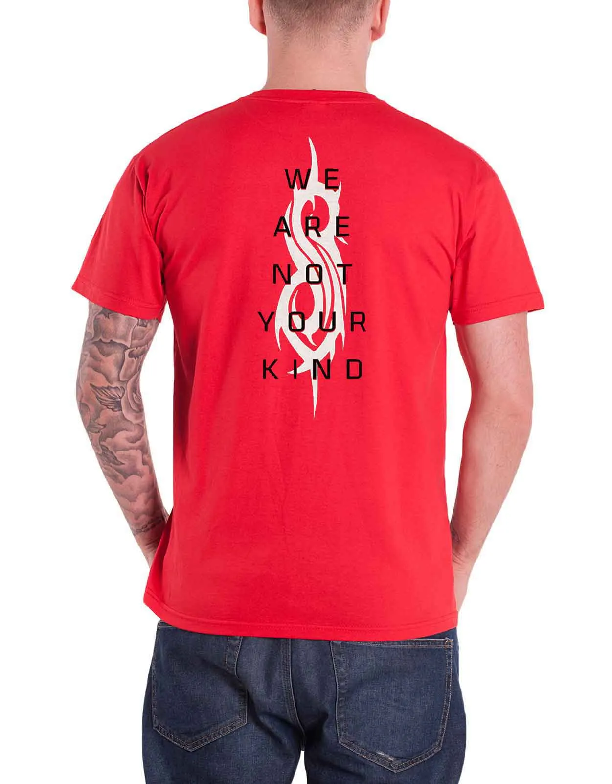 Slipknot We are not your Kind T Shirt sold by Paradiso Clothing product image thumbnail 2