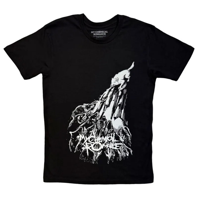 My Chemical Romance The Pack T Shirt made by My chemical romance