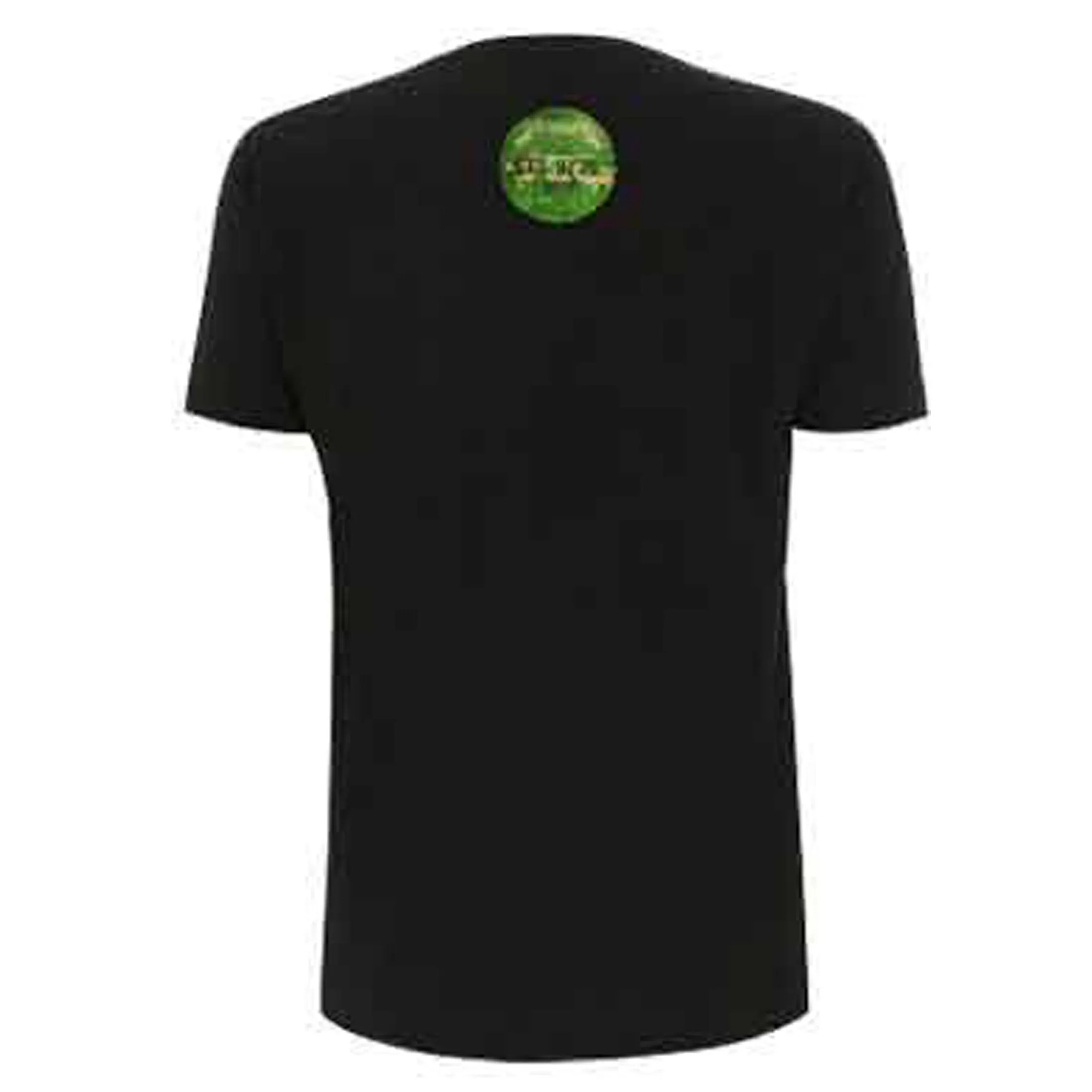 Metallica Stockholm 86 T Shirt sold by Paradiso Clothing product image thumbnail 2